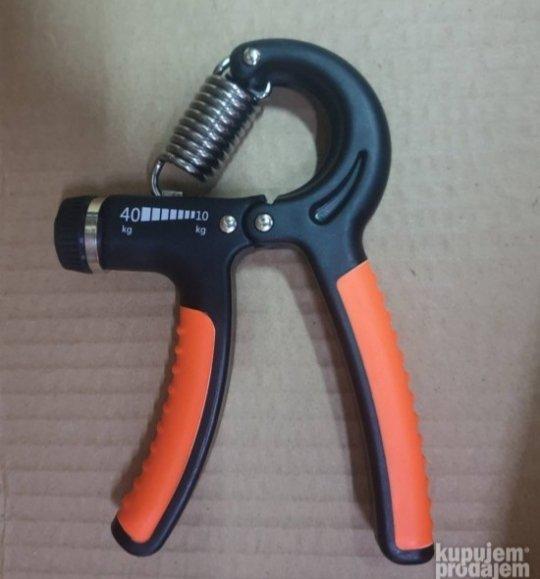 Grip za vežbanje ruku sa ergonomskim ručkama.