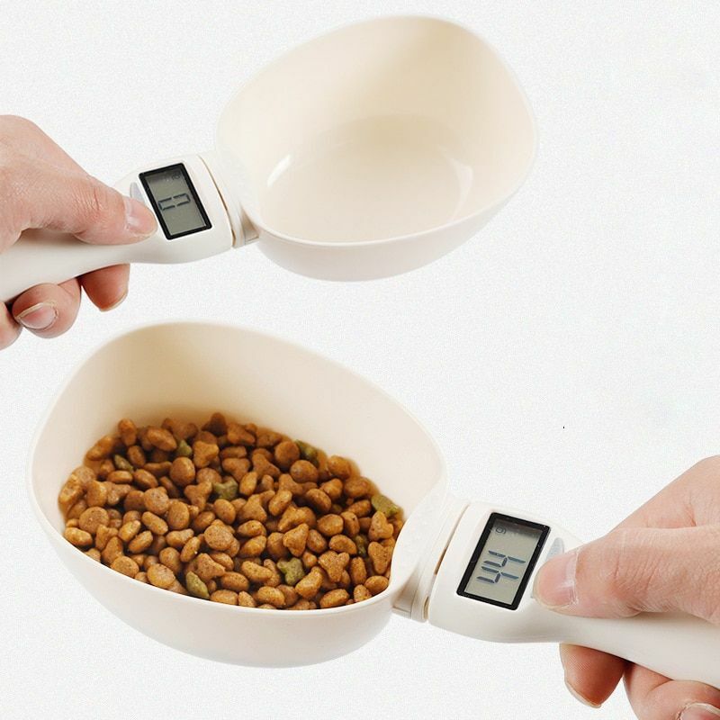 Vaga kašika za precizo merenje sastojaka do 800gr - Ali tako