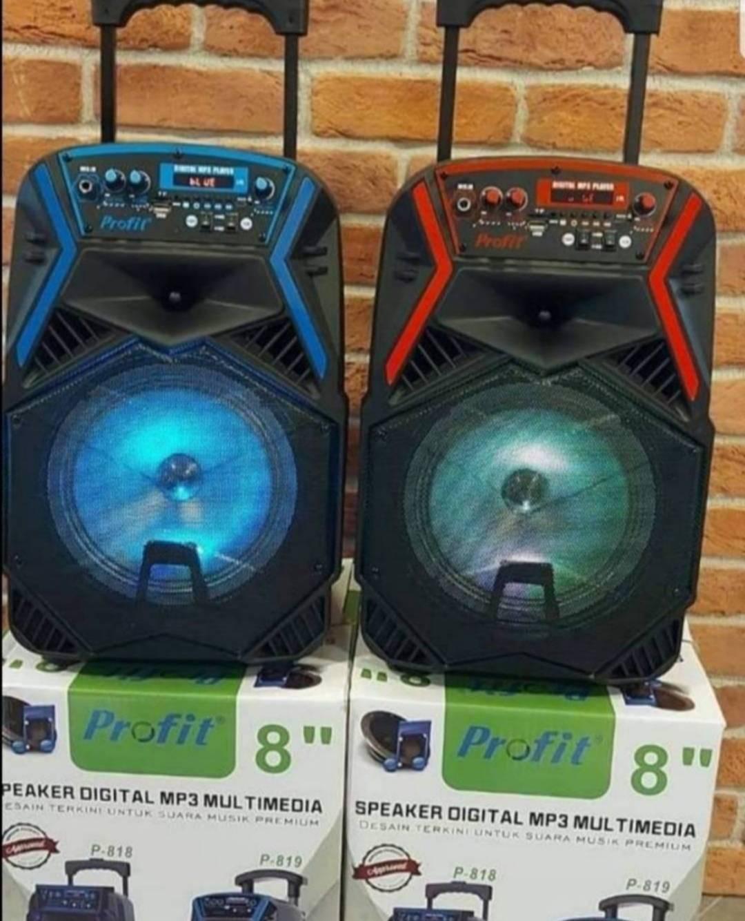 Zvučnik sa mikrofonom i više mogućnosti za slušanje muzike.