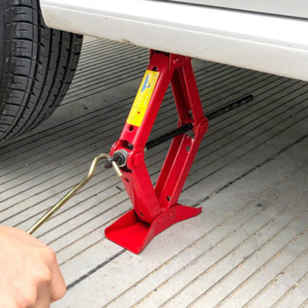 Prikazana auto dizalica PRODAVANI dugačka je približno 426 mm.