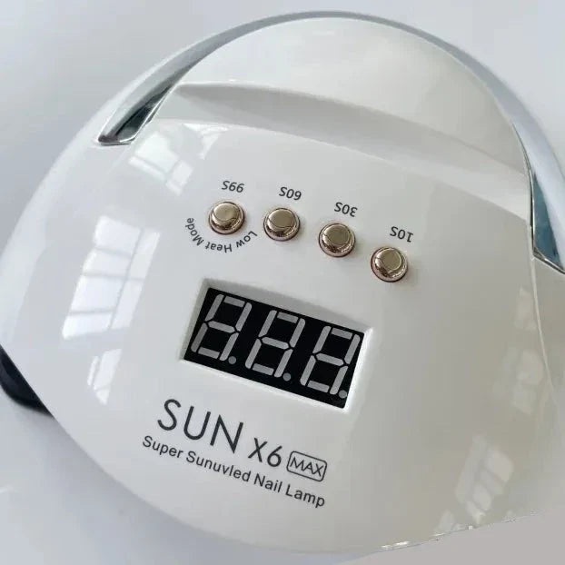 Sun X6 Max je uređaj za sušenje gelova za nokte.