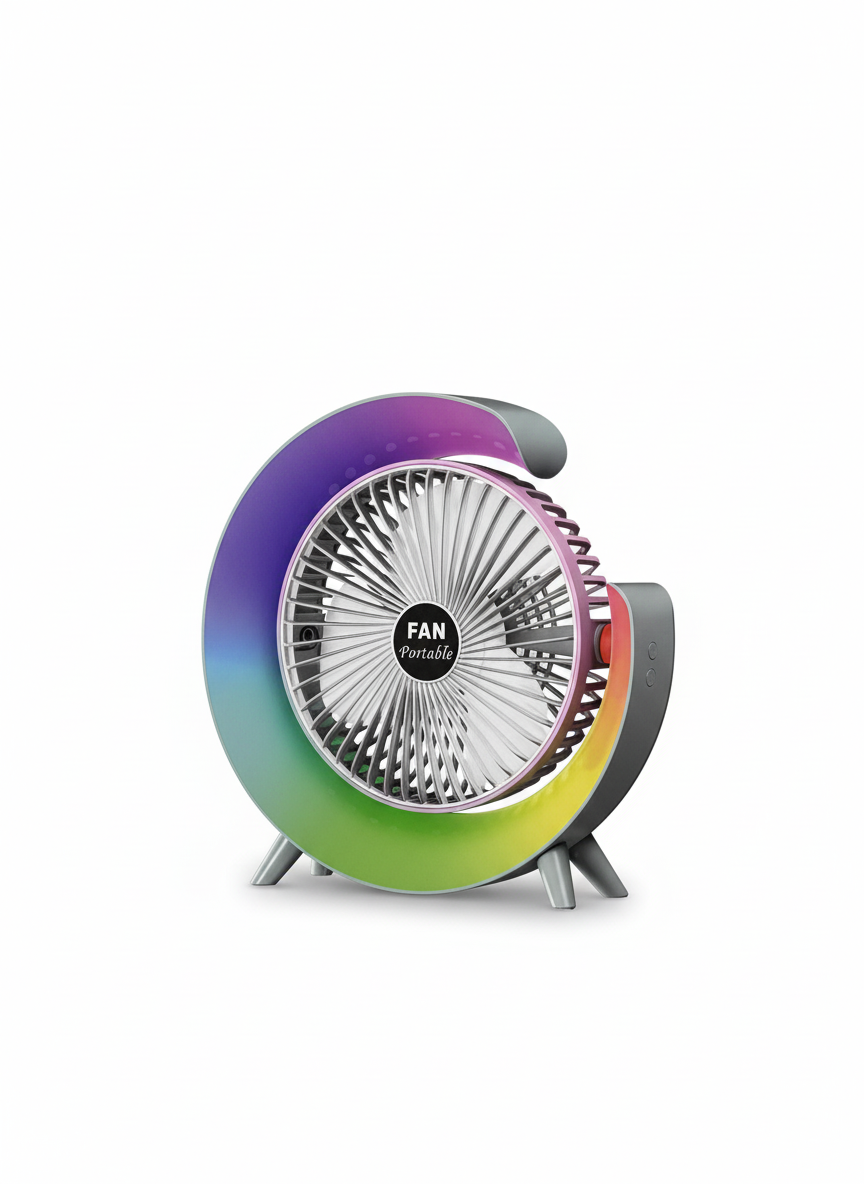 Sareni desktop ventilator - glavni prikaz