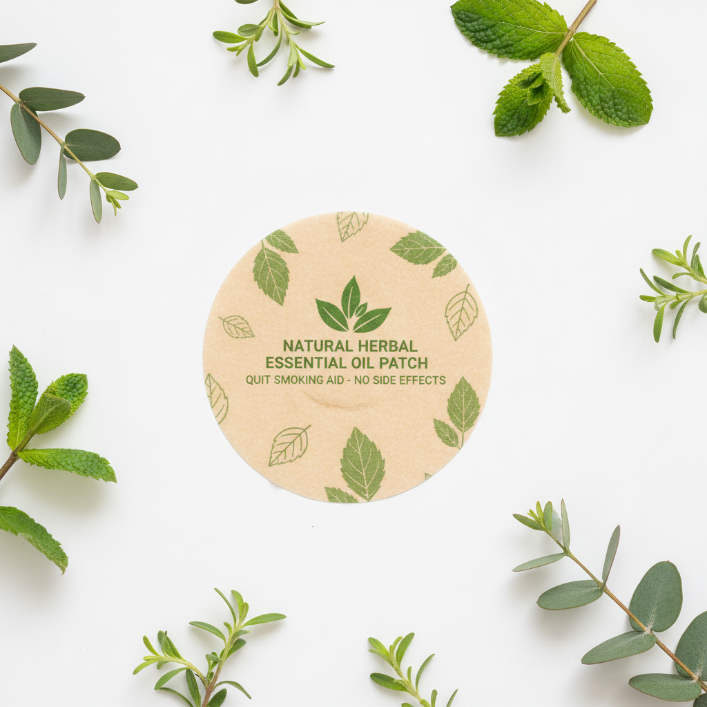 Sumifun Anti-smoke Patch – prirodni sastojci