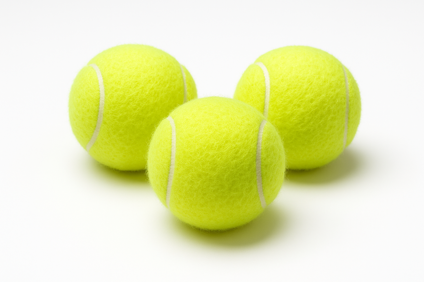 Tenis lopte u trouglu
