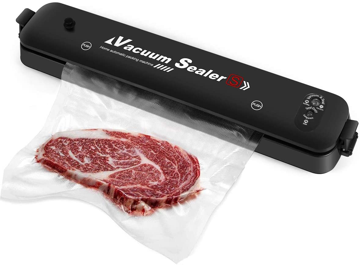 Mini Kućni Vakuum Sealer - Ali tako