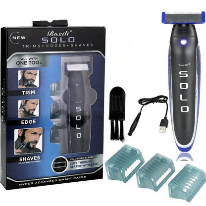 Trimer Micro Touch SOLO za ličnu negu i uređivanje brade.