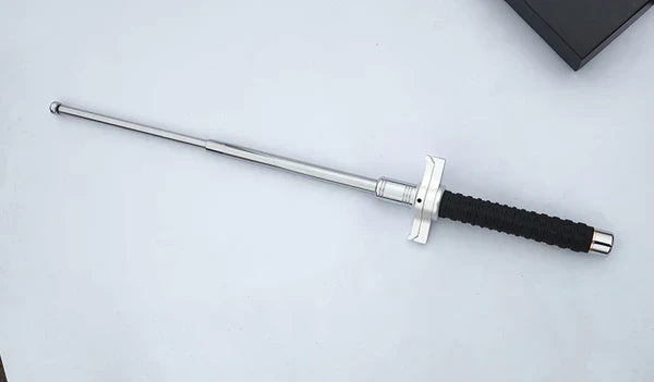 Palica na izvlačenje sa uklonjivim štitnikom i poklopcem.