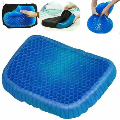 Silikonski gel jastuk - Ali tako
