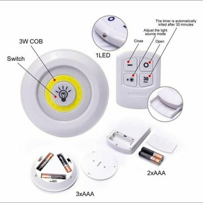 Led samolepljive sijalice