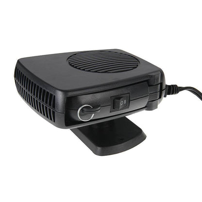 Auto grejalica koja može da radi i kao ventilator za usmeravanje vazduha.
