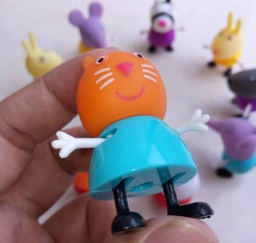 Pepa prase figurice set od 11 figurica