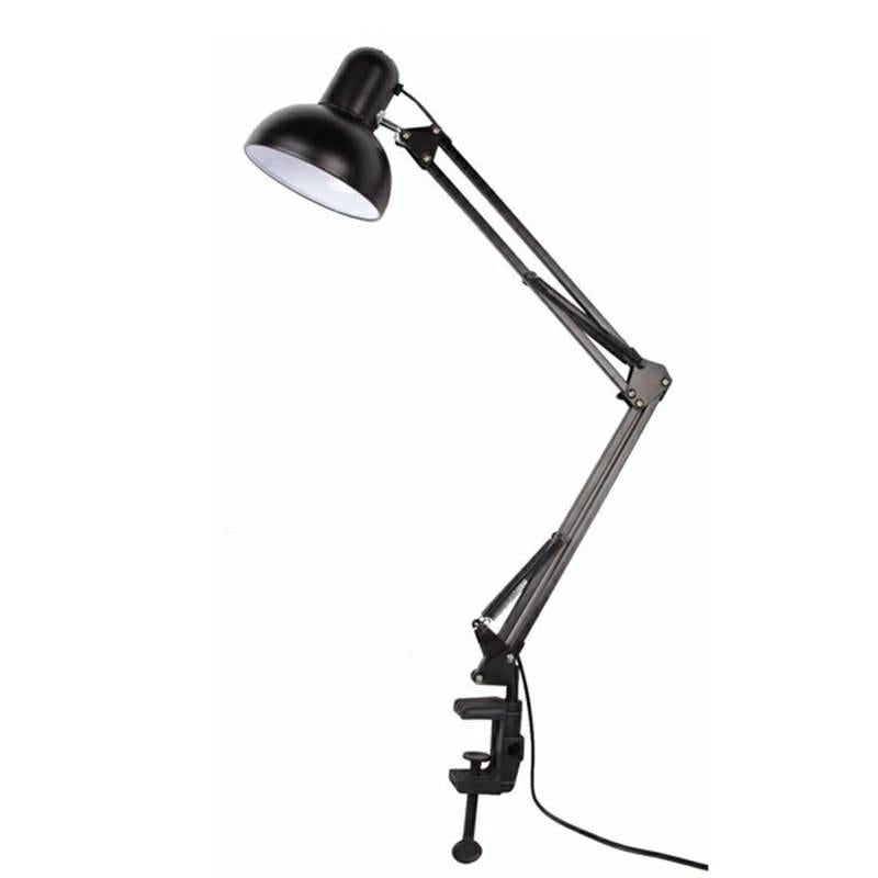 Stona lampa namenjena pričvršćivanju za sto ili policu.