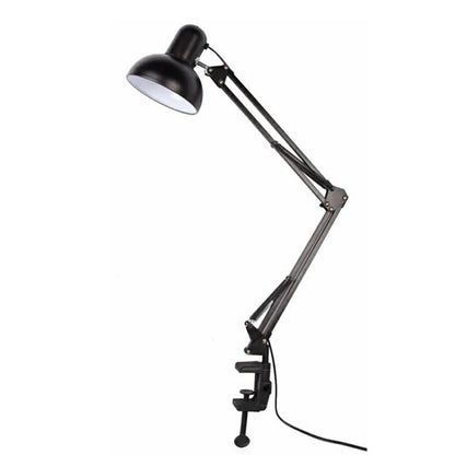 Stona lampa namenjena pričvršćivanju za sto ili policu.