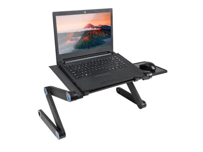 Držač za laptop T9 sa ugrađenim kulerom.