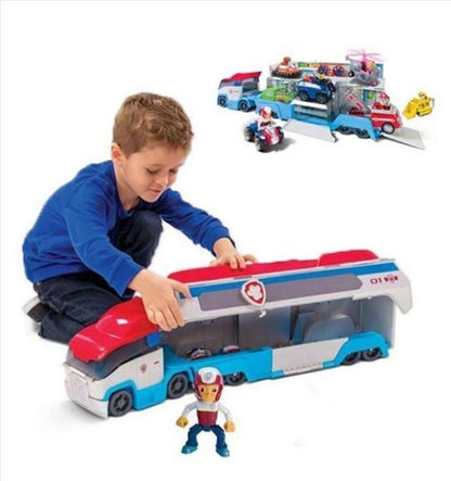 Kamper vozilo od 70 cm iz seta sa motivima Paw Patrol.