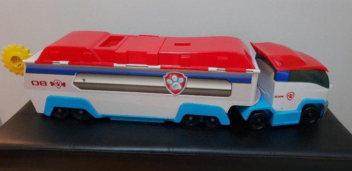 Veliko vozilo iz Paw Patrol kamper seta, veličine 70 cm.
