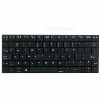 Tastatura sa tihim tasterima za kucanje.
