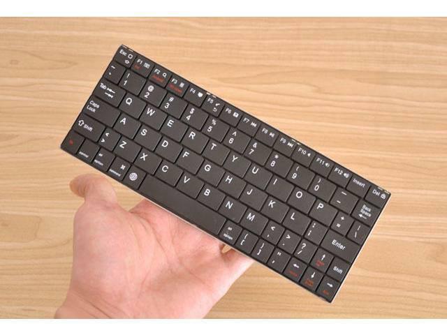 Tastatura namenjena unosu teksta na telefonima, tabletima i pametnim televizorima.