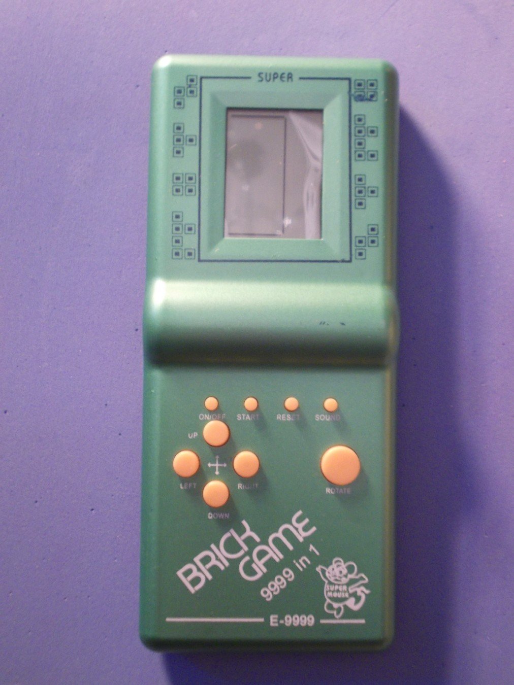 Artikal PRODAVANI Tetris sa oznakom 9999 u 1.