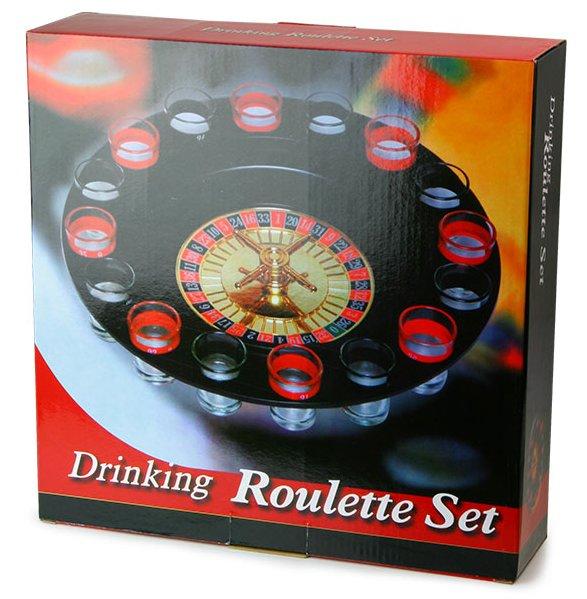 Metalne kuglice koje dolaze uz igru ruleta za piće.