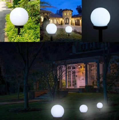 Solarna lampa sa automatskim uključivanjem i isključivanjem.