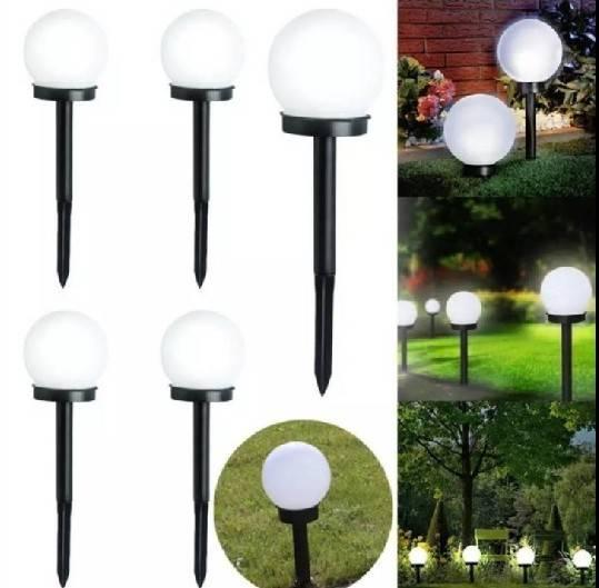 Solarna lampa za baštu sa IP65 zaštitom.