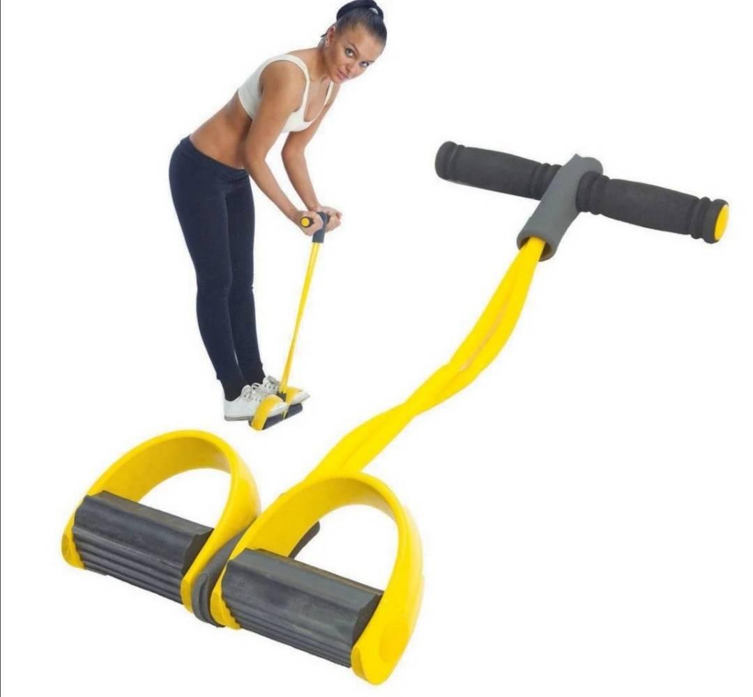 Fitnes rekvizit za vežbanje pokretima ruku i nogu.