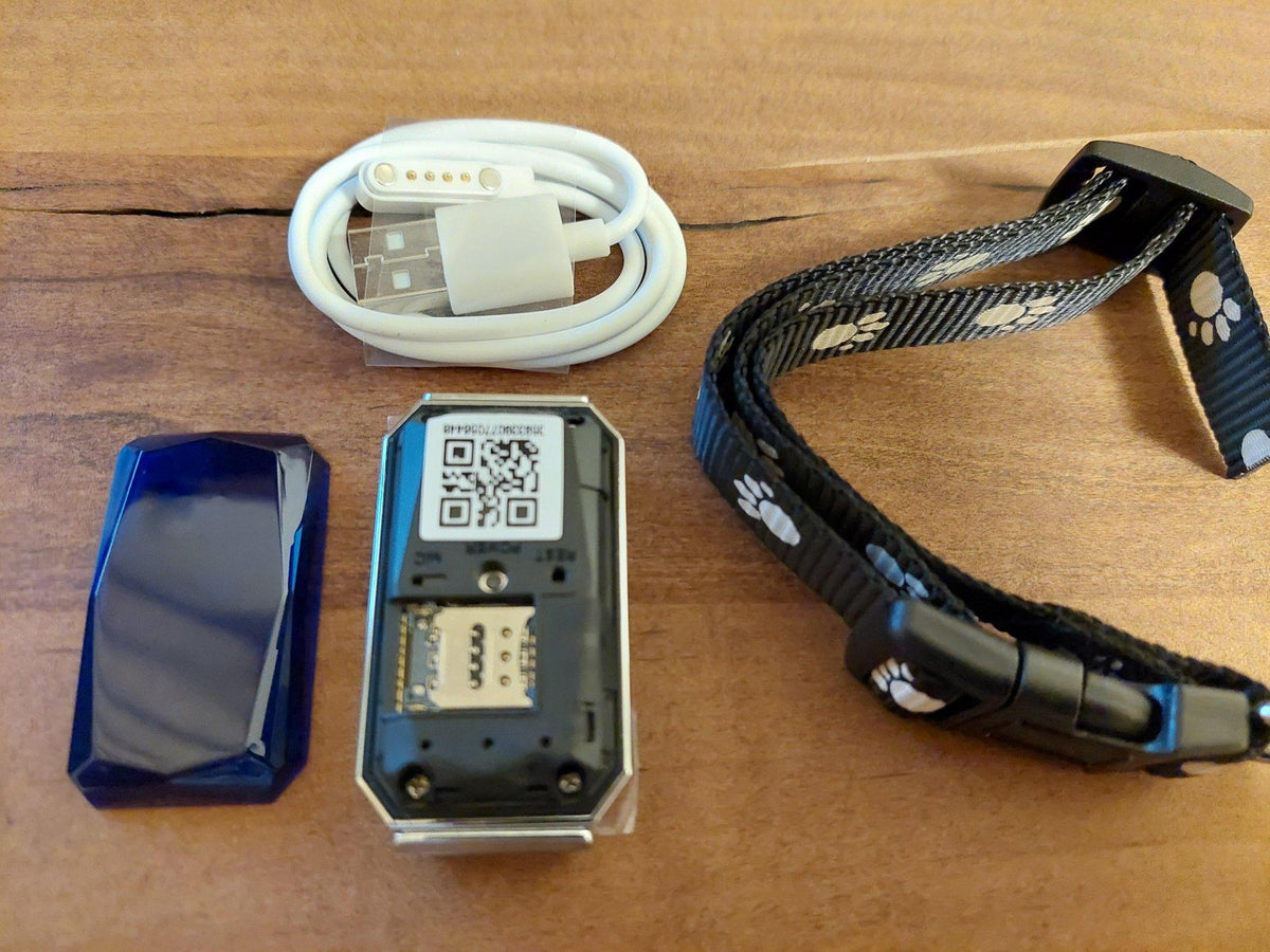 GPS uređaj za pse sa praćenjem putem aplikacije 365GPS.