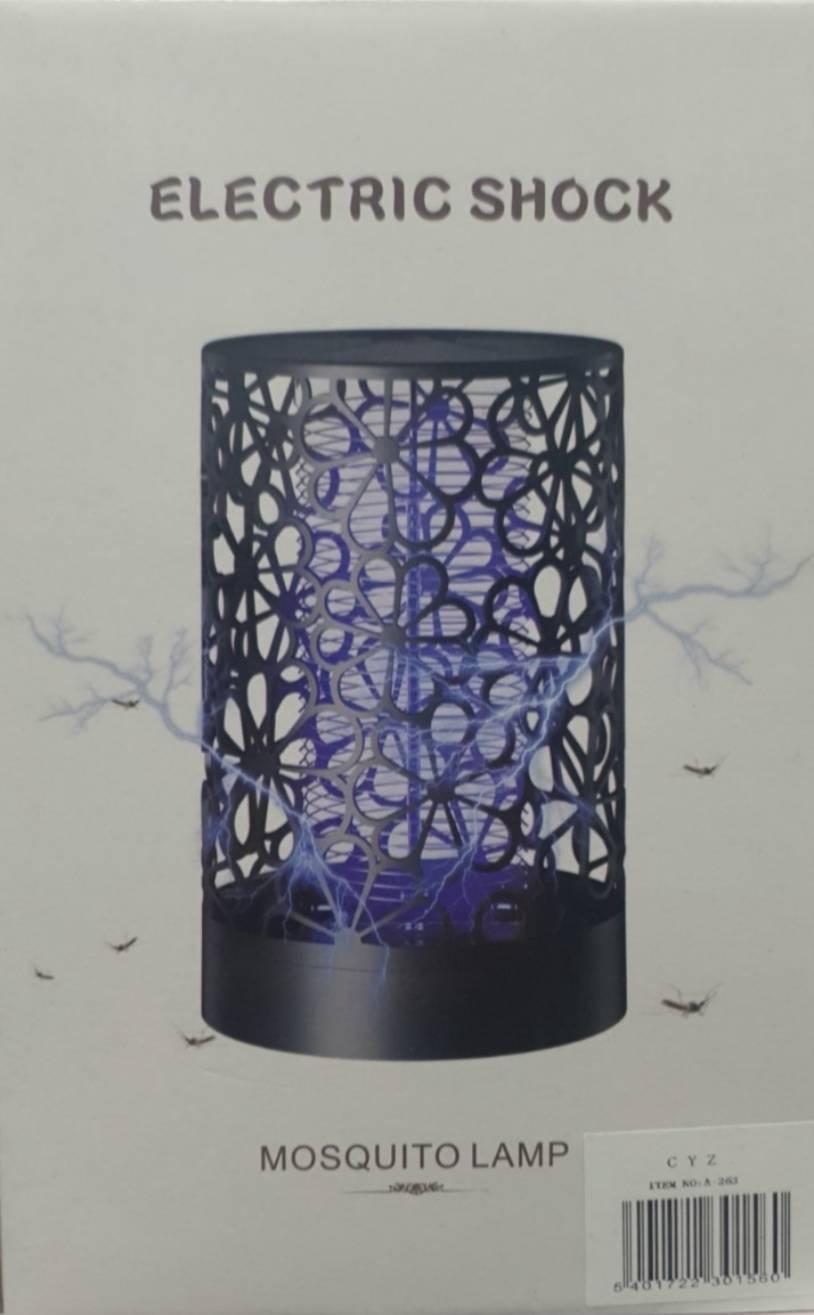 UV električna lampa protiv komaraca i letećih insekata