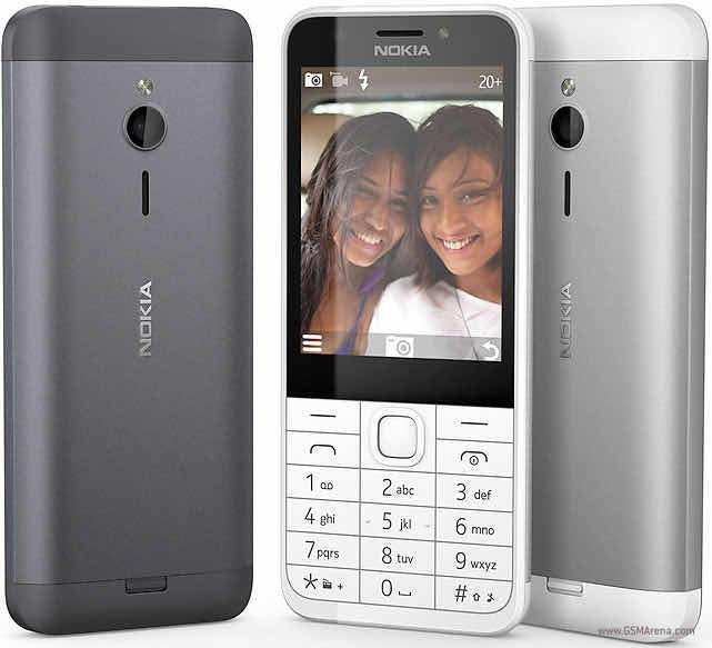 Mobilni telefon Nokia 230 Dual SIM.