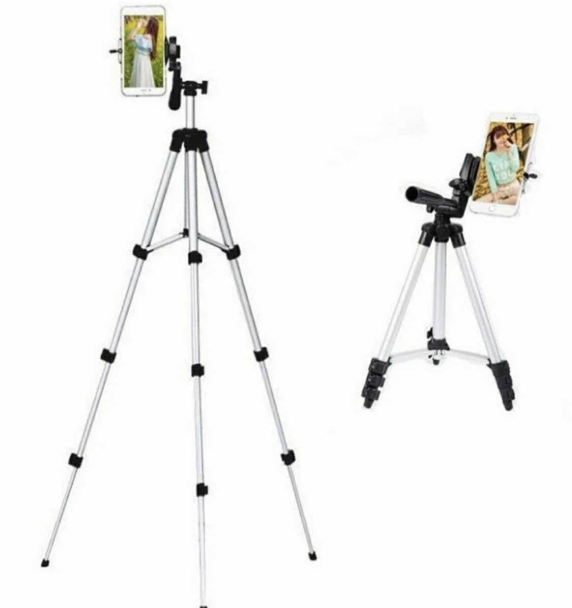 Tripod stativ drzac za telefon i fotoaparat 3110