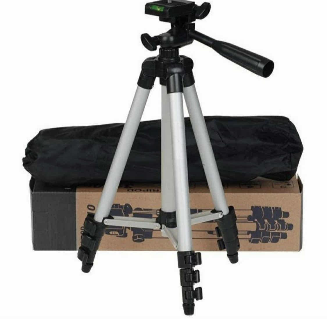 Tripod stativ drzac za telefon i fotoaparat 3110