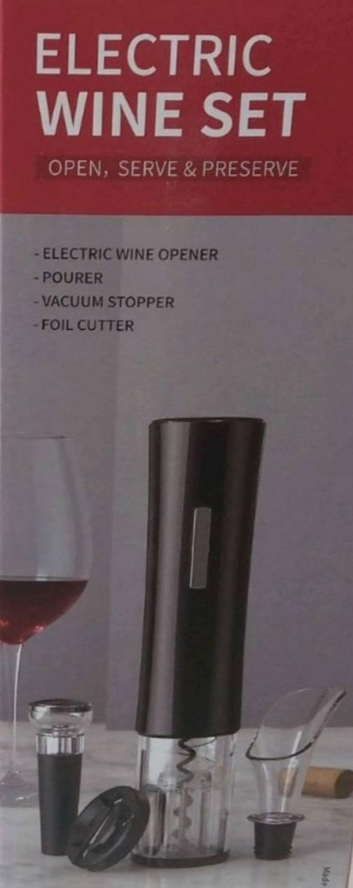 Nastavak za sipanje vina iz boce u čašu.