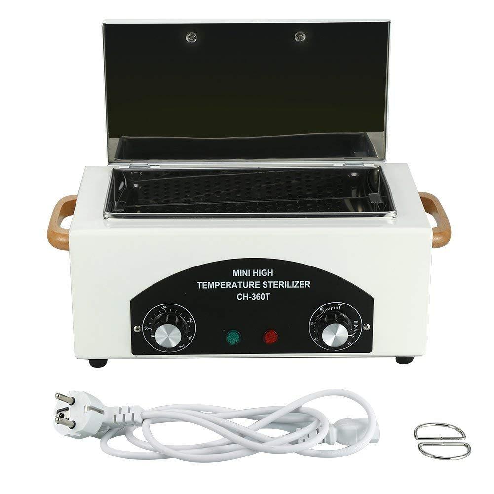 Sterilizator CH 360T namenjen obradi metalnih instrumenata.