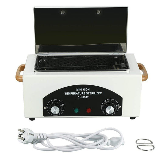 Sterilizator CH 360T namenjen obradi metalnih instrumenata.