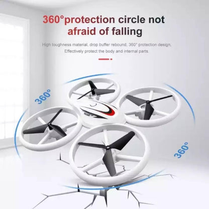 Dron S123 sa svetlima namenjen je upravljanju na daljinu.