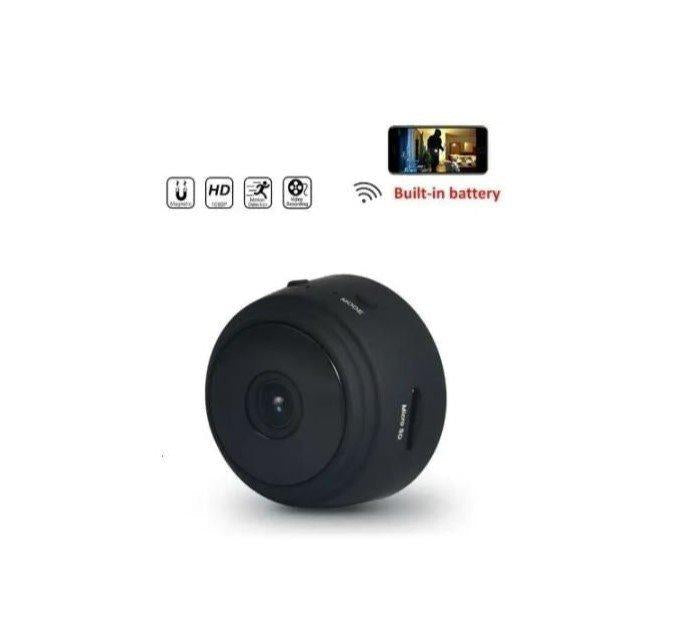 Wi‑Fi IP kamera koja se kontroliše preko mobilne aplikacije.