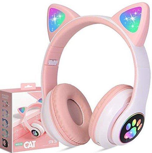 Slušalice koje podržavaju Bluetooth 5.0 za bežično povezivanje.