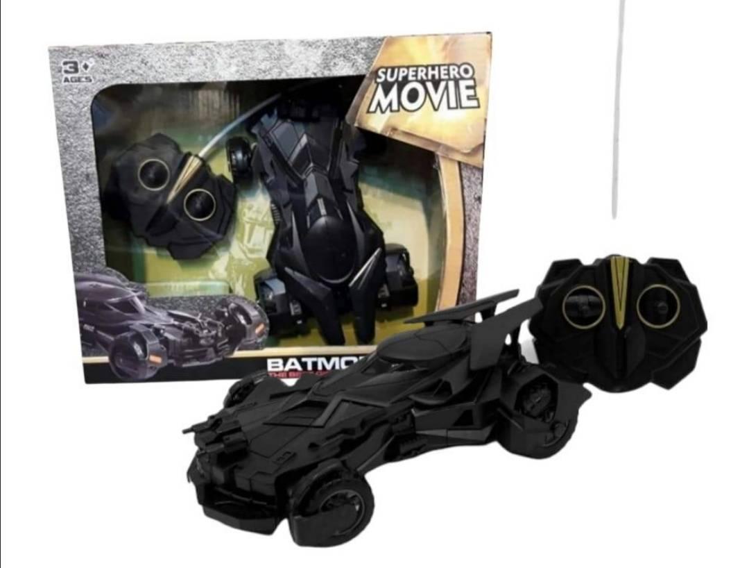 Formula na daljinsko upravljanje sa Batman motivom.