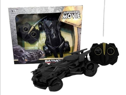 Formula na daljinsko upravljanje sa Batman motivom.