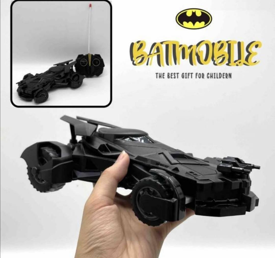 Batman formula predstavljena kao igračka za upravljanje na daljinu.