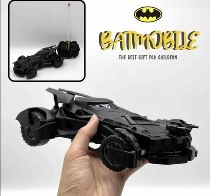Batman formula predstavljena kao igračka za upravljanje na daljinu.