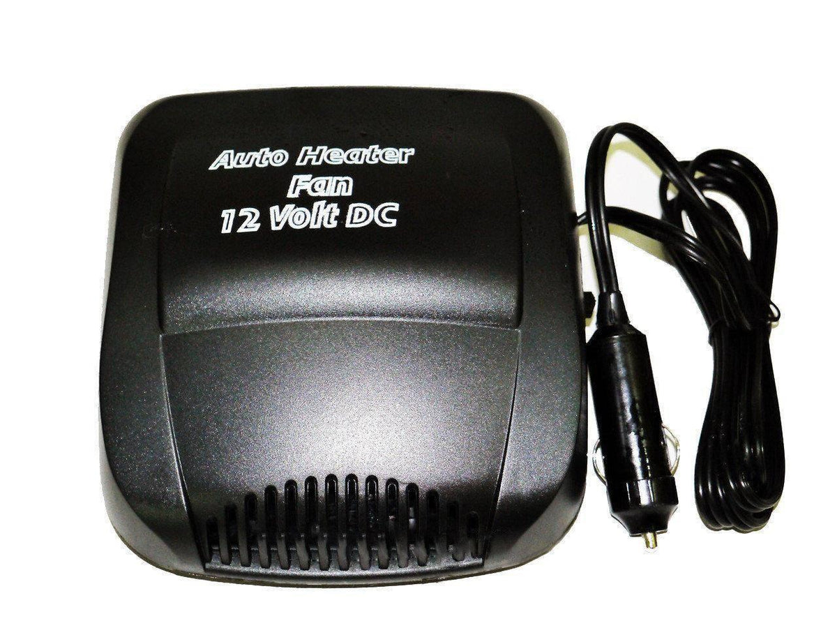 Uređaj za vozilo može da služi za grejanje stakala ili kao ventilator.