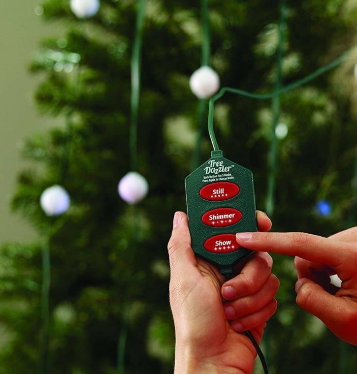 LED sijalice Tree Dazzler namenjene su ukrašavanju praznične jelke.