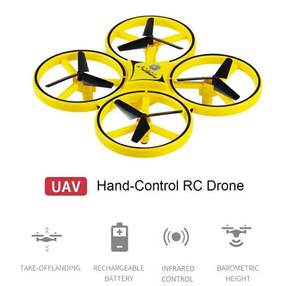 Firefly F65, igračka dron sa gravitacionim sistemom od 2.4G.