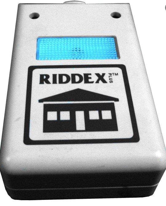 Proizvod za kontrolu štetočina sa nazivom Ridex.