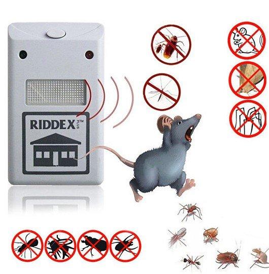 Ridex je namenjen rasterivanju miševa i buba.