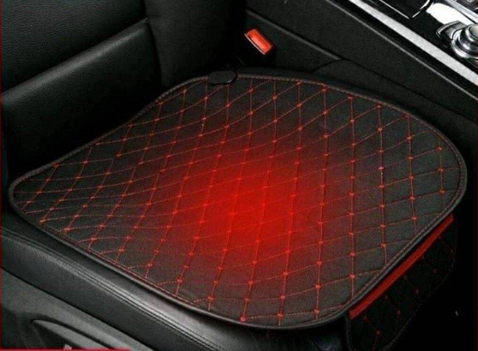 Podloga za grejanje sedišta sa priključkom za auto-upaljač.