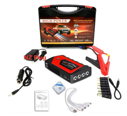 Auto starter namenjen za pomoć pri pokretanju 12 V vozila.