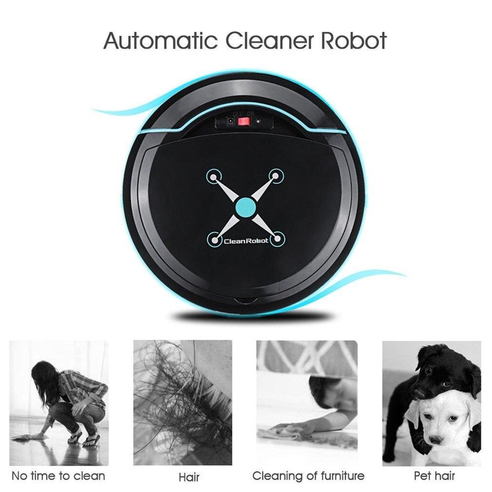 Robot Usisivac - Pametni - Ali tako